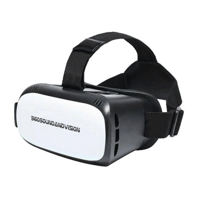 360 Sound And Vision VR 1 Virtual Reality Viewer