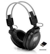 3sixdy beats 100 wireless headphone and mp3 player