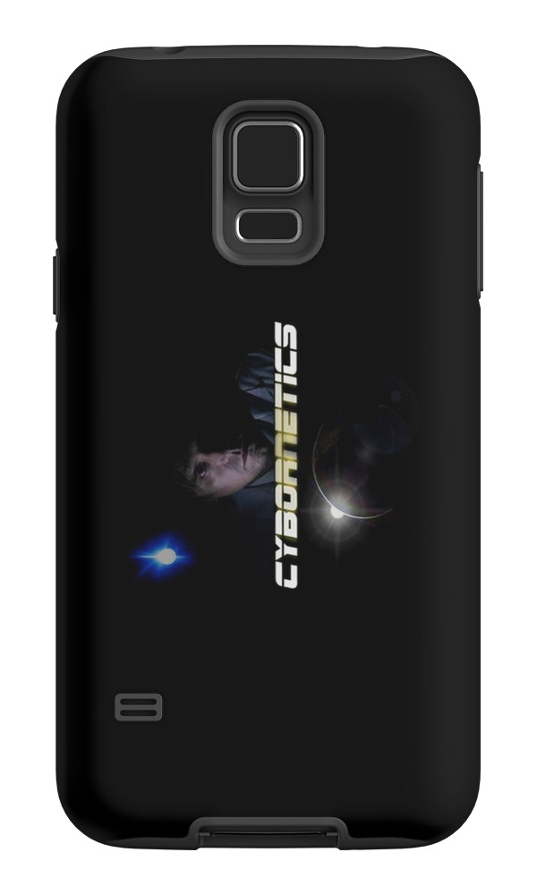 Cybornetics Galaxy 5 Tough Case