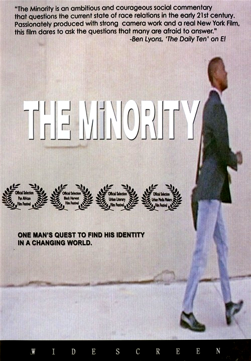 The Minority Original Movie Poster