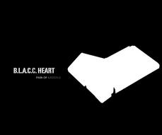 blacc heart pain of ordeals ep album