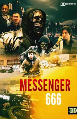 messenger 666 3d